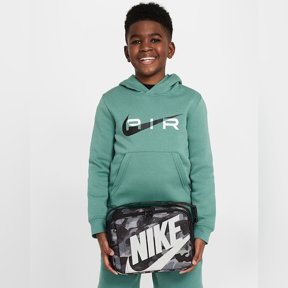 Nike Futura Fuel Pack (4L) Camo Grey 9A2744-K11 - Picture 1 of 7